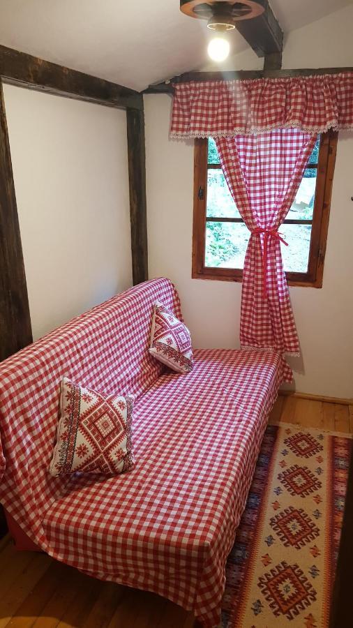 Cabanute Si Camping Dracula Capatineni-Paminteni Exterior foto